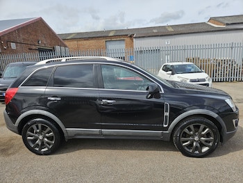 Used Vauxhall Antara 2013 for sale - 78621006: Photo