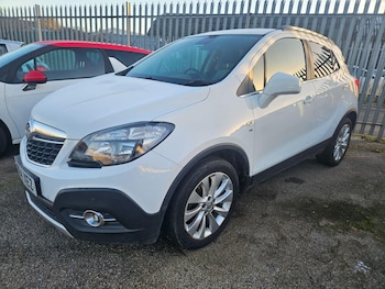 Used Vauxhall Mokka 2014 for sale - 78285200: Photo