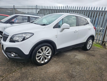 Used Vauxhall Mokka 2014 for sale - 78285200: Photo