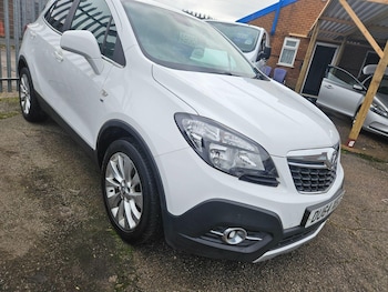 Used Vauxhall Mokka 2014 for sale - 78285200: Photo