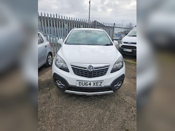 Used Vauxhall Mokka 2014 for sale - 78285200: Photo