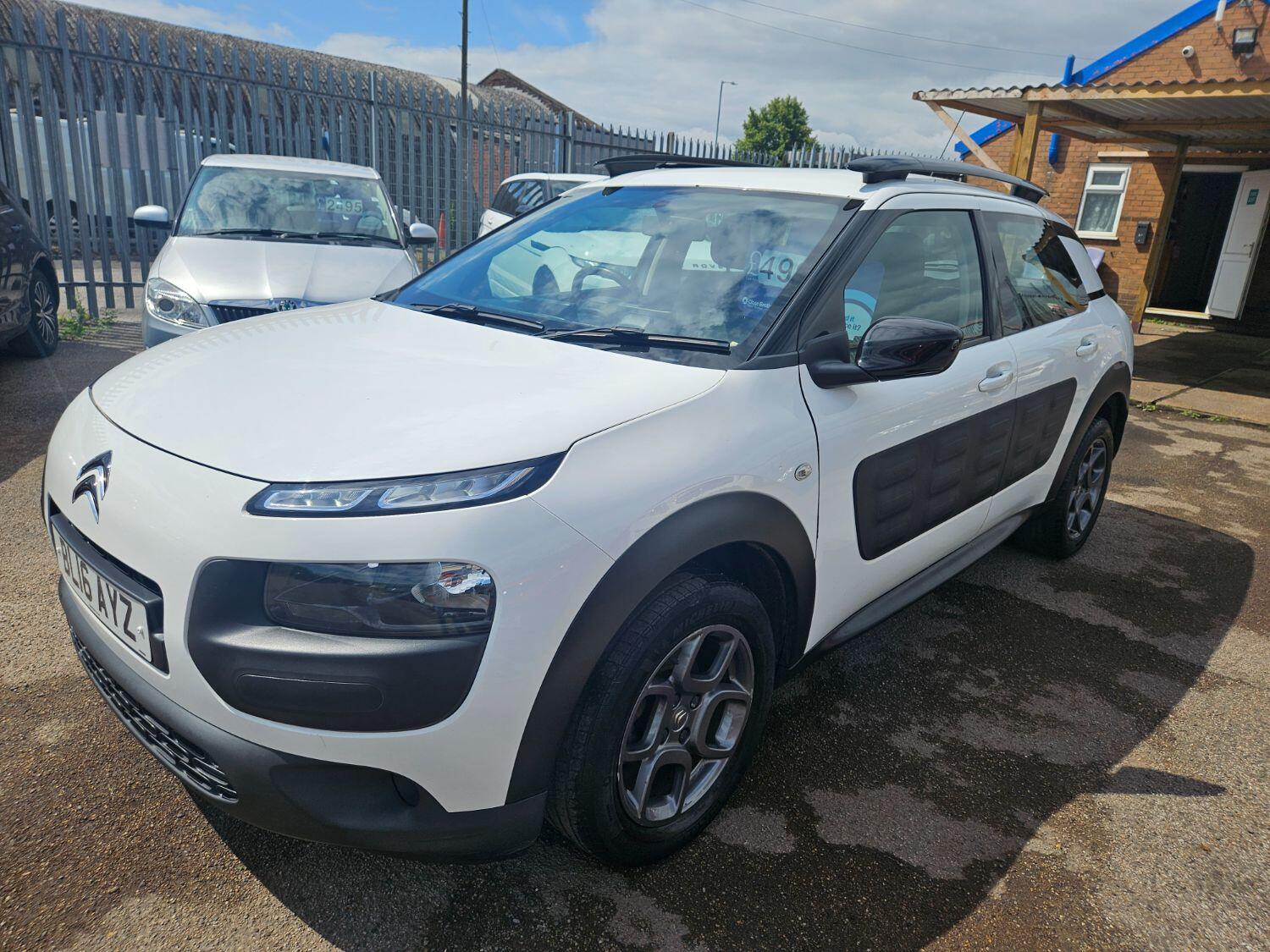 Used Citroen C4 Cactus 2016 for sale - 76793735: Photo 1