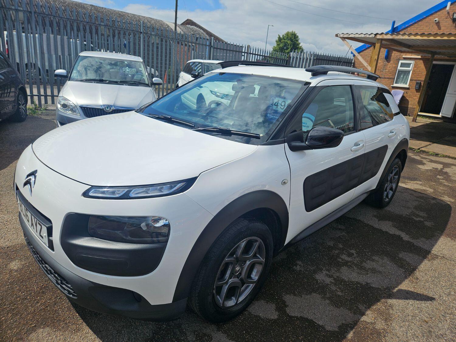 Used Citroen C4 Cactus 2016 for sale - 76793735: Photo 18