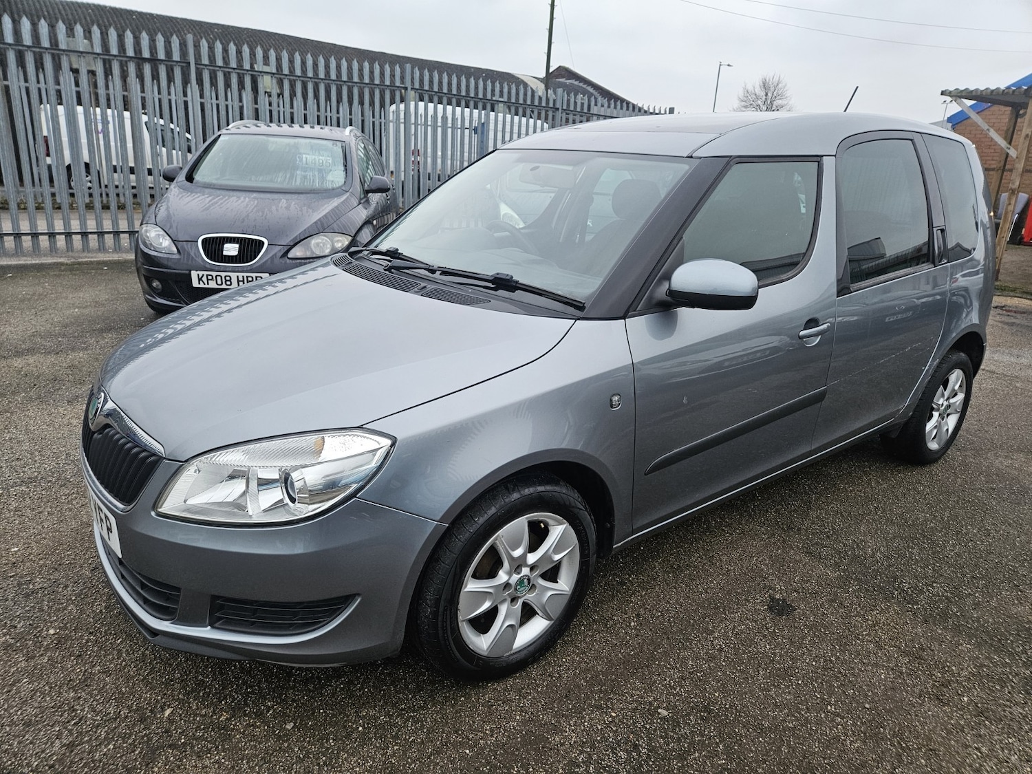 Used Skoda Roomster 2012 for sale - 77033087: Photo 11