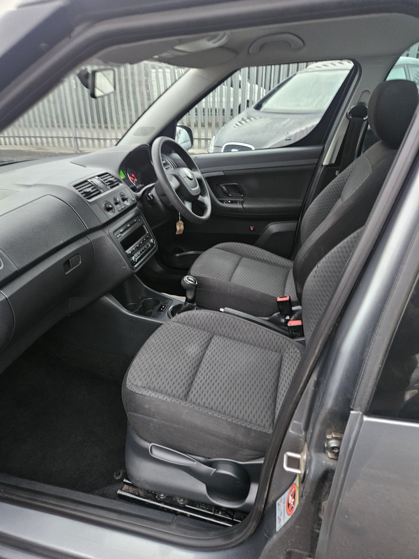 Used Skoda Roomster 2012 for sale - 77033087: Photo 12