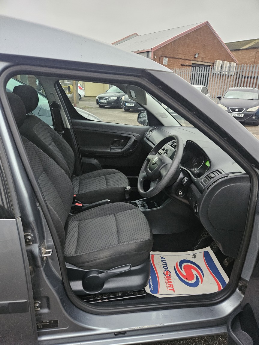 Used Skoda Roomster 2012 for sale - 77033087: Photo 16