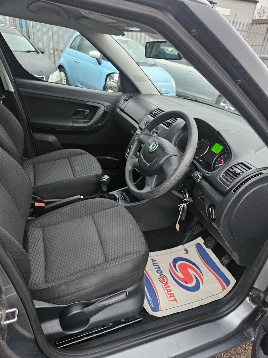 Used Skoda Roomster 2012 for sale - 77033087: Photo 18