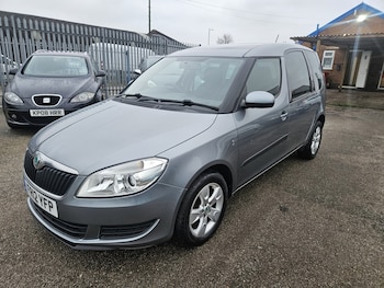 2012 - 1.2 TSI SE 5dr