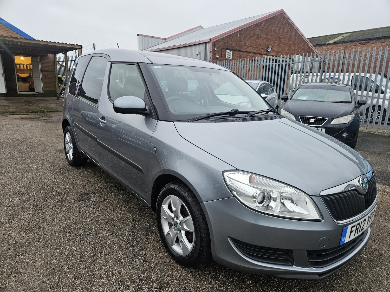 Used Skoda Roomster 2012 for sale - 77033087: Photo 3