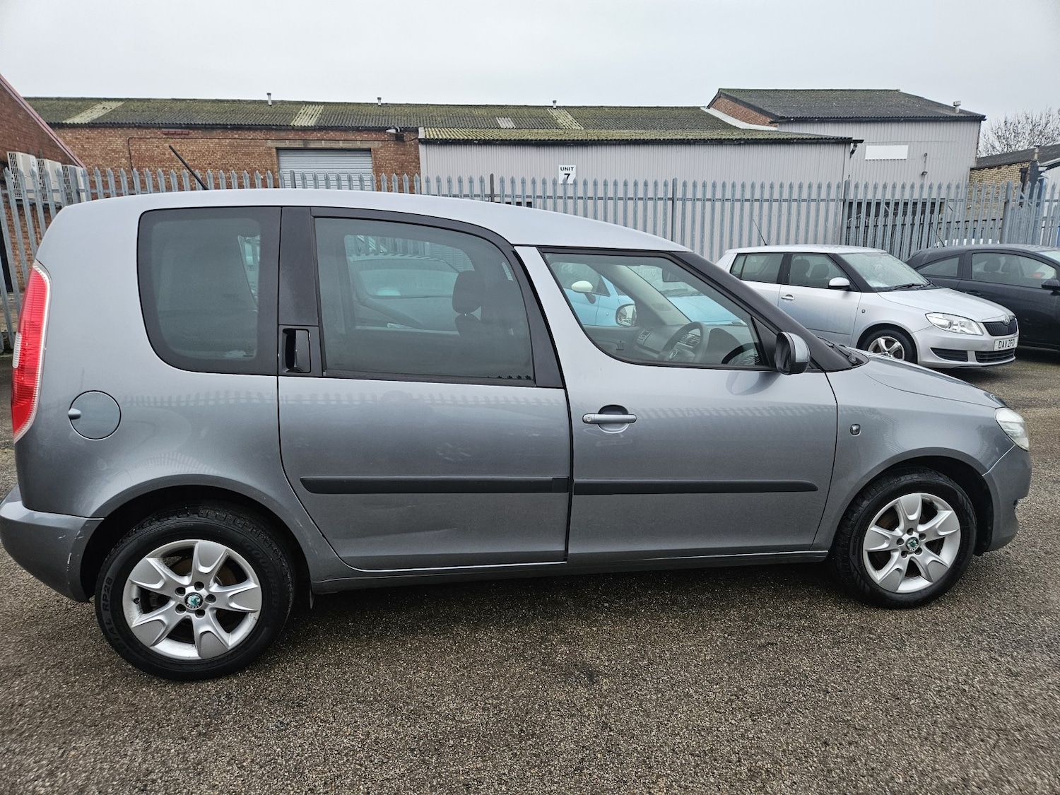 Used Skoda Roomster 2012 for sale - 77033087: Photo 4