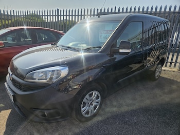 Used Fiat Doblo 2018 for sale - 78373450: Photo