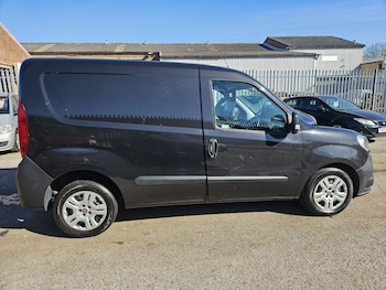Used Fiat Doblo 2018 for sale - 78373450: Photo
