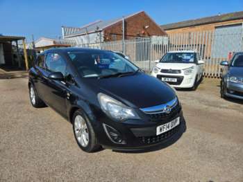 Used Vauxhall Corsa 2014 for sale - 74252397: Photo