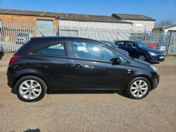 Used Vauxhall Corsa 2014 for sale - 74252397: Photo