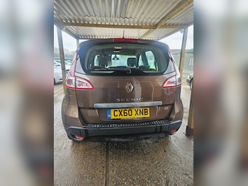 Used Renault Scenic 2010 for sale - 78285190: Photo