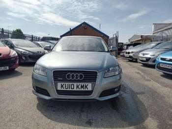 Used Audi A3 2010 for sale - 73837958: Photo