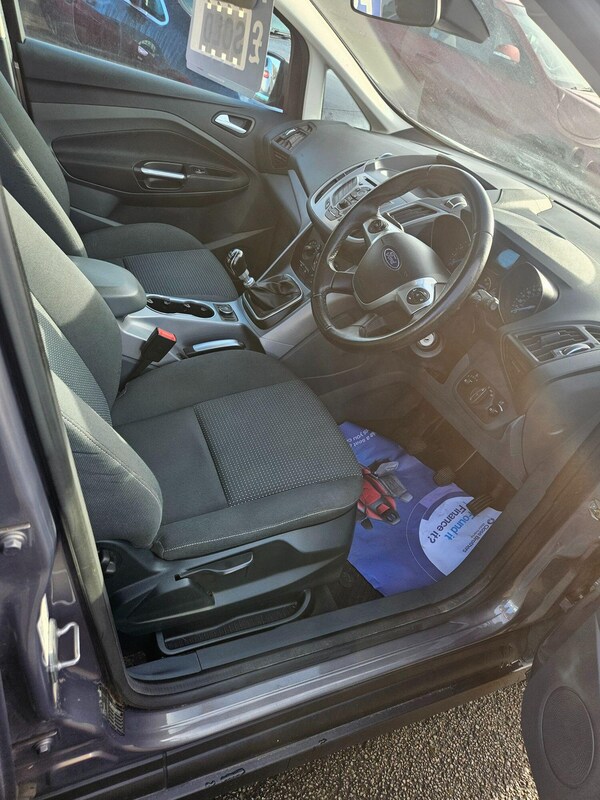 Used Ford C-Max 2014 for sale - 73837959: Photo 12