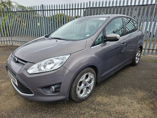 Used Ford C-Max 2014 for sale - 73837959: Photo 1