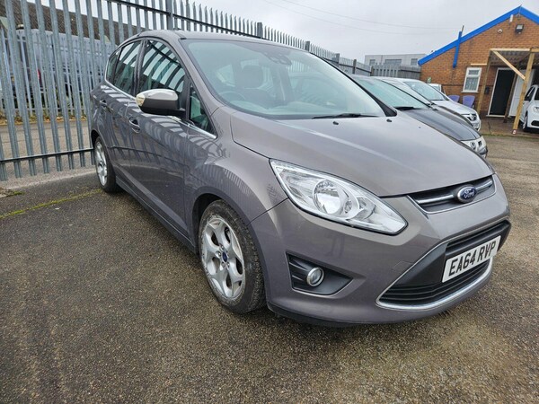 Used Ford C-Max 2014 for sale - 73837959: Photo 2