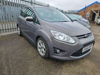 Used Ford C-Max 2014 for sale - 73837959: Photo