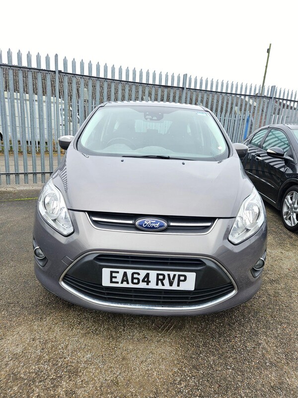 Used Ford C-Max 2014 for sale - 73837959: Photo 3