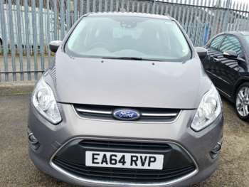 Used Ford C-Max 2014 for sale - 73837959: Photo