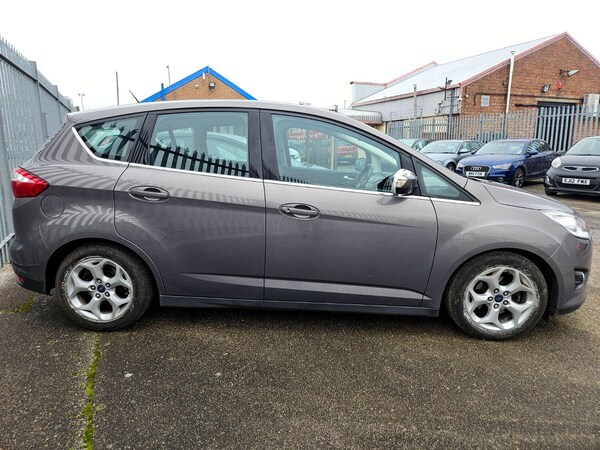 Used Ford C-Max 2014 for sale - 73837959: Photo 4