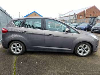 Used Ford C-Max 2014 for sale - 73837959: Photo
