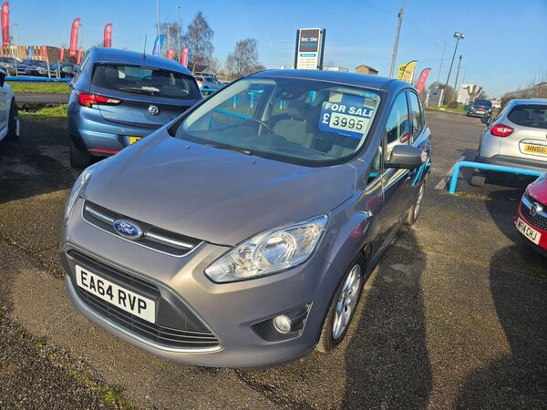 Used Ford C-Max 2014 for sale - 73837959: Photo 6