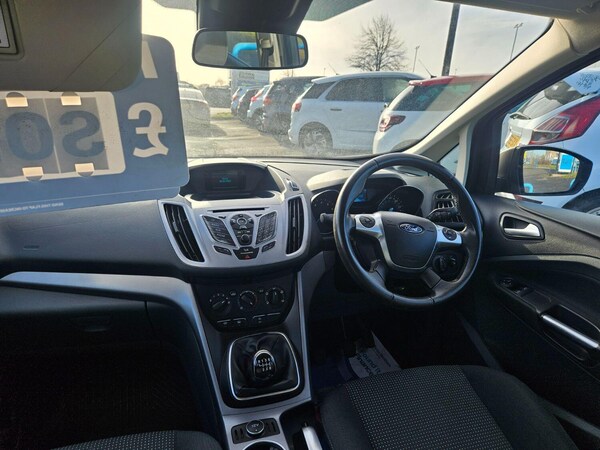 Used Ford C-Max 2014 for sale - 73837959: Photo 7