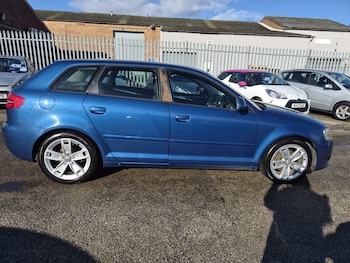 Used Audi A3 2008 for sale - 77535997: Photo