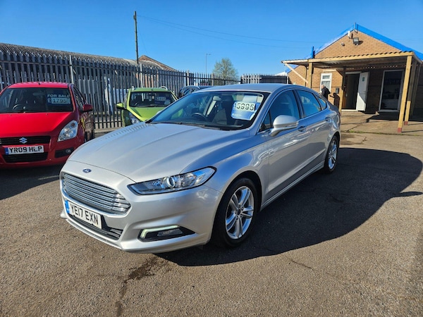 Used Ford Mondeo 2017 for sale - 74307979: Photo 1