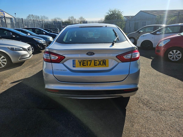 Used Ford Mondeo 2017 for sale - 74307979: Photo 6