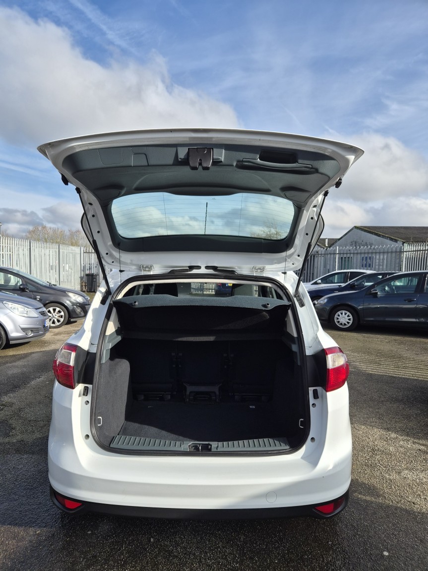 Used Ford C-Max 2013 for sale - 77453056: Photo 10