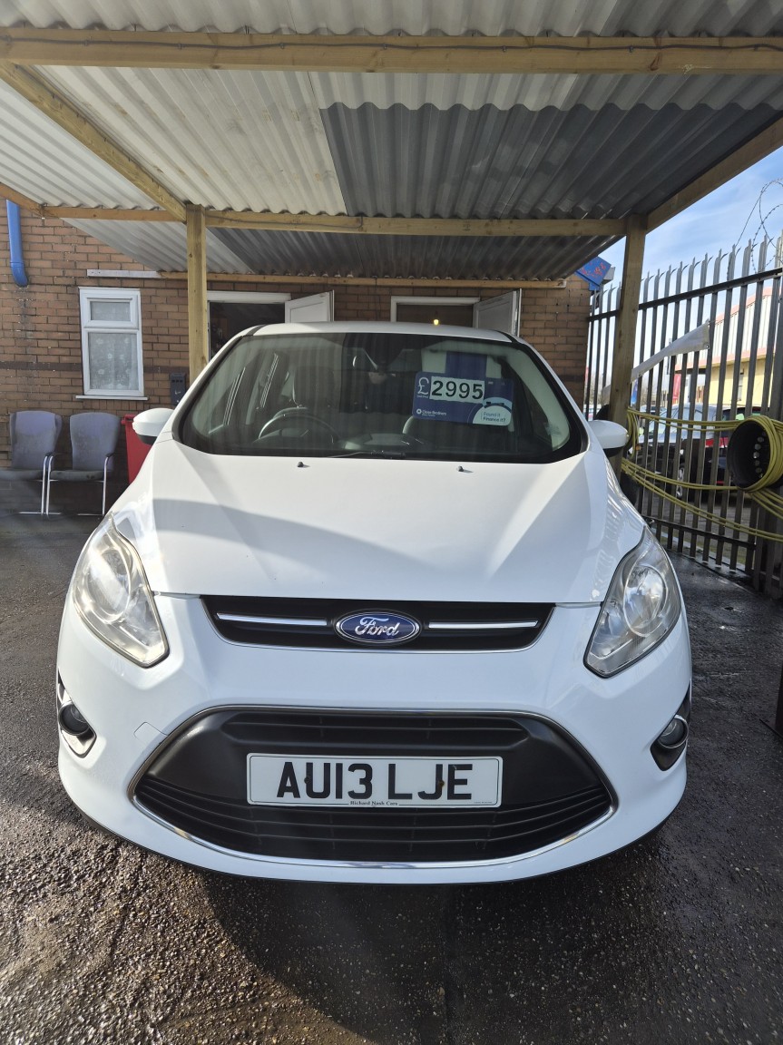 Used Ford C-Max 2013 for sale - 77453056: Photo 12