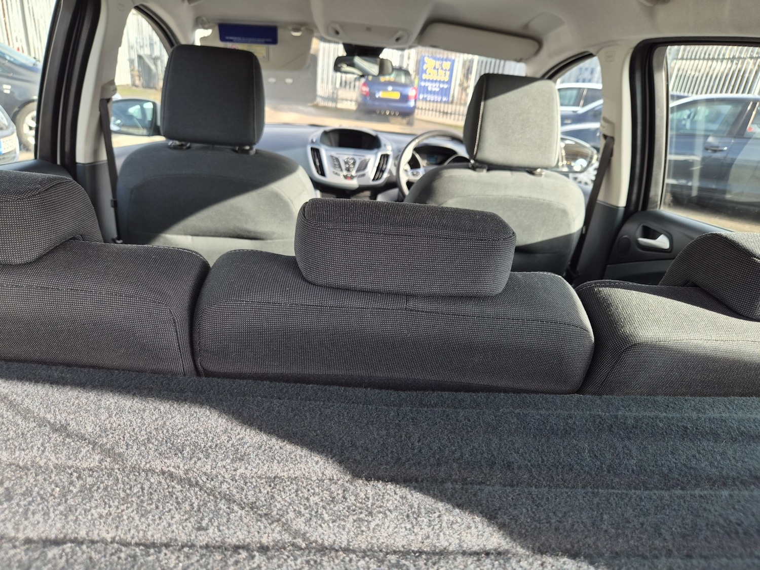 Used Ford C-Max 2013 for sale - 77453056: Photo 15