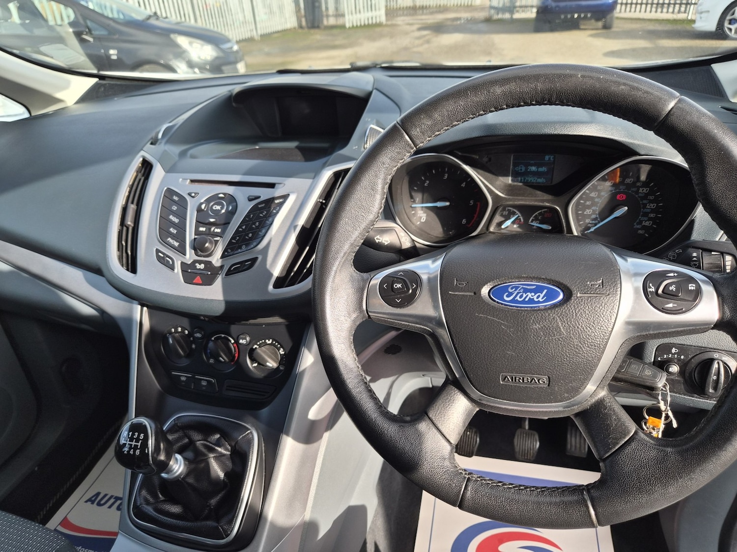 Used Ford C-Max 2013 for sale - 77453056: Photo 18