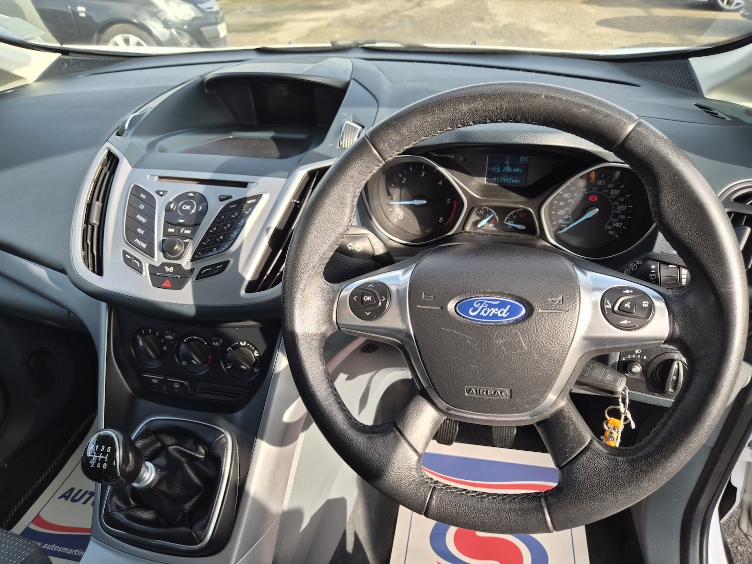 Used Ford C-Max 2013 for sale - 77453056: Photo 19