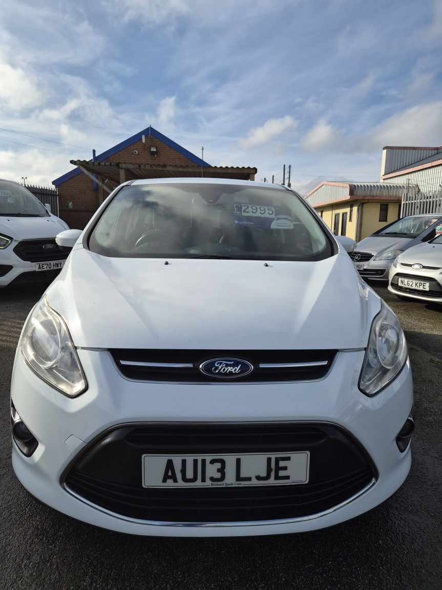 Used Ford C-Max 2013 for sale - 77453056: Photo 4