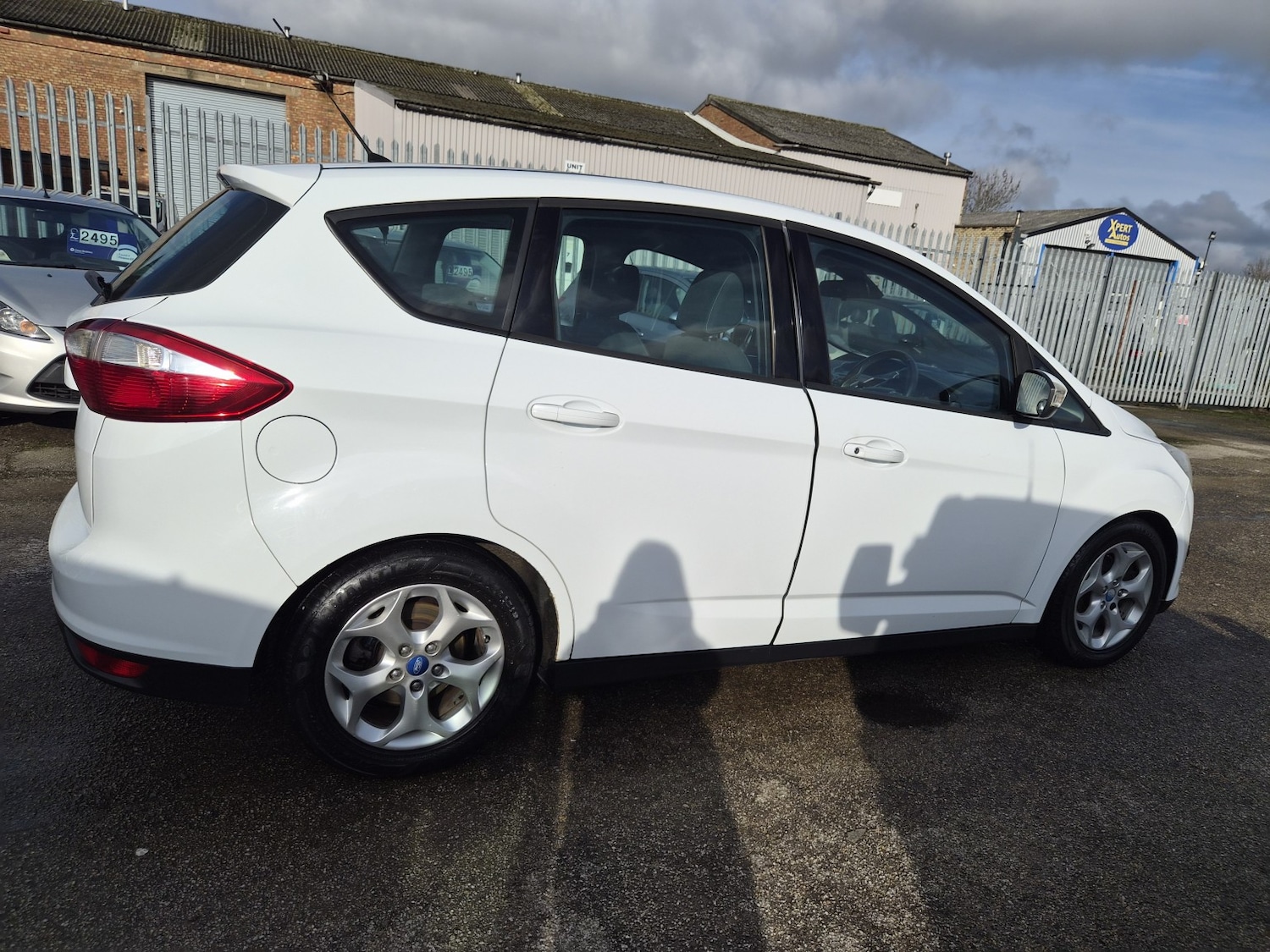 Used Ford C-Max 2013 for sale - 77453056: Photo 5