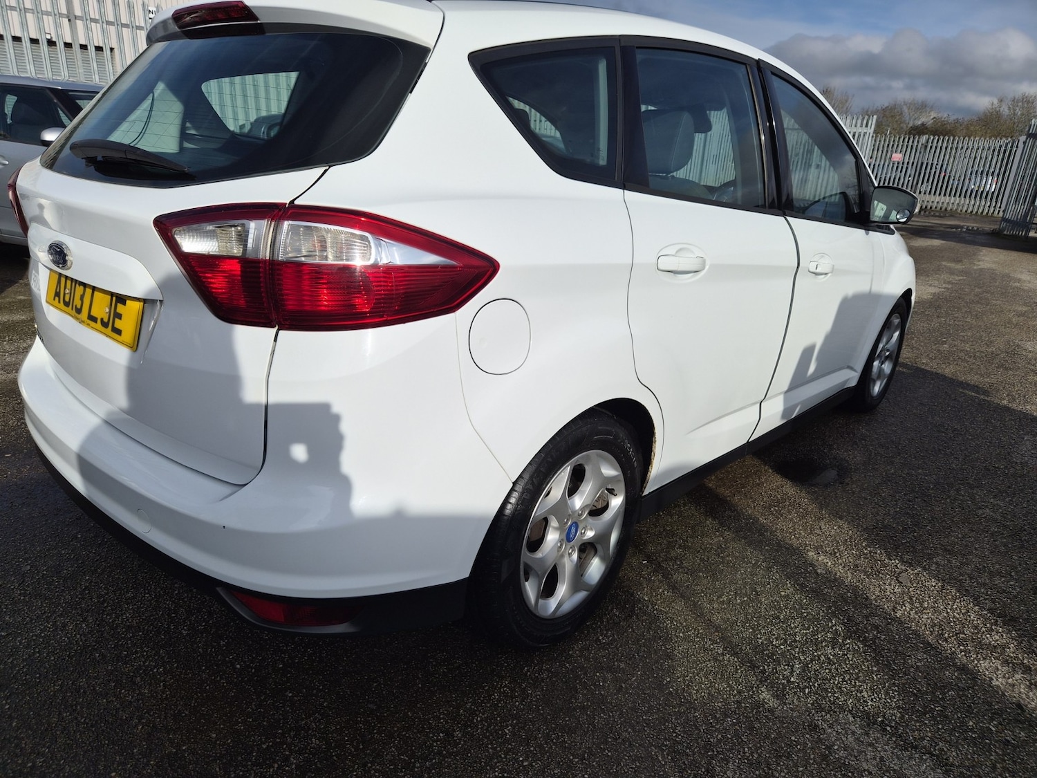 Used Ford C-Max 2013 for sale - 77453056: Photo 7