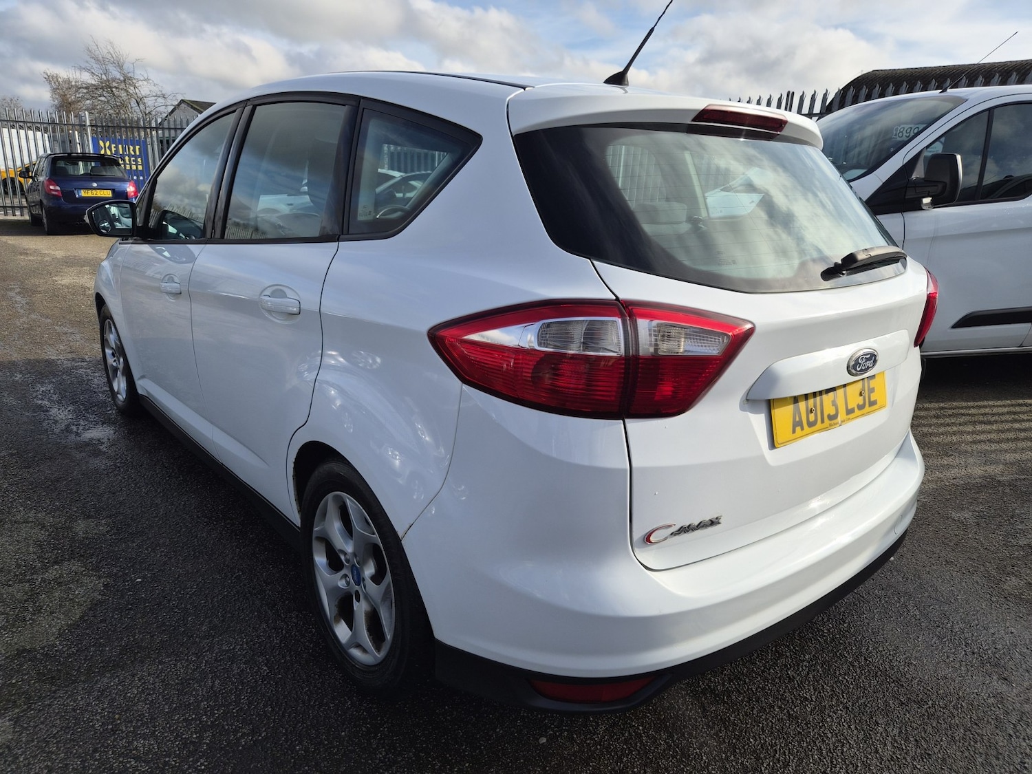 Used Ford C-Max 2013 for sale - 77453056: Photo 8