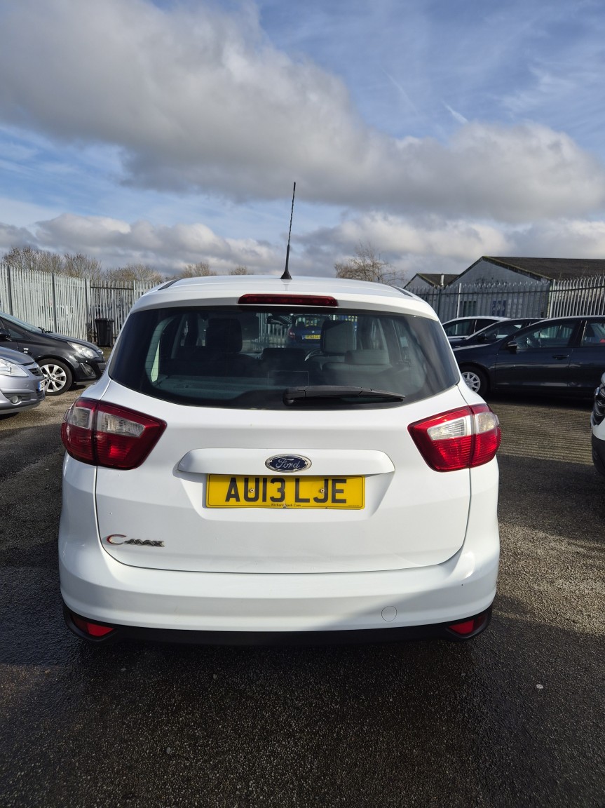 Used Ford C-Max 2013 for sale - 77453056: Photo 9