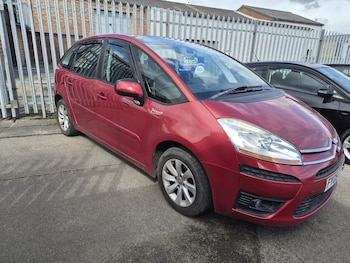 Used Citroen C4 Picasso 2009 for sale - 78285202: Photo