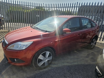 Used Ford Focus 2008 for sale - 78379426: Photo