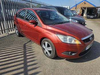 Used Ford Focus 2008 for sale - 78379426: Photo