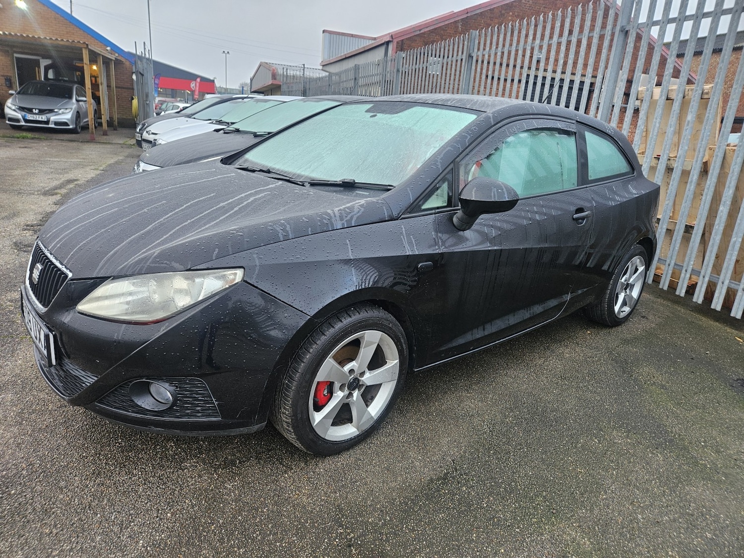 Used SEAT Ibiza 2009 for sale - 77807094: Photo 19
