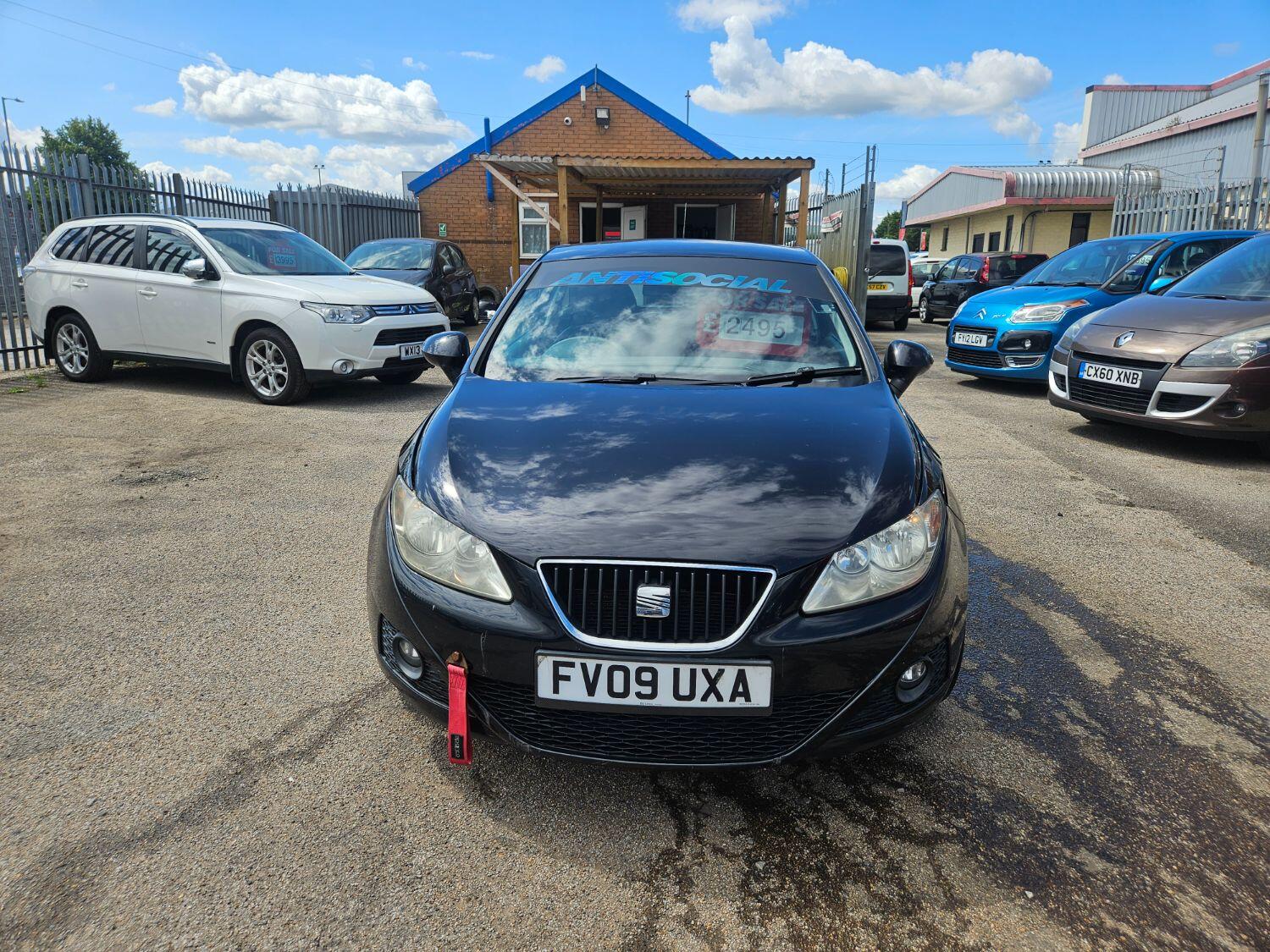 Used SEAT Ibiza 2009 for sale - 77807094: Photo 2