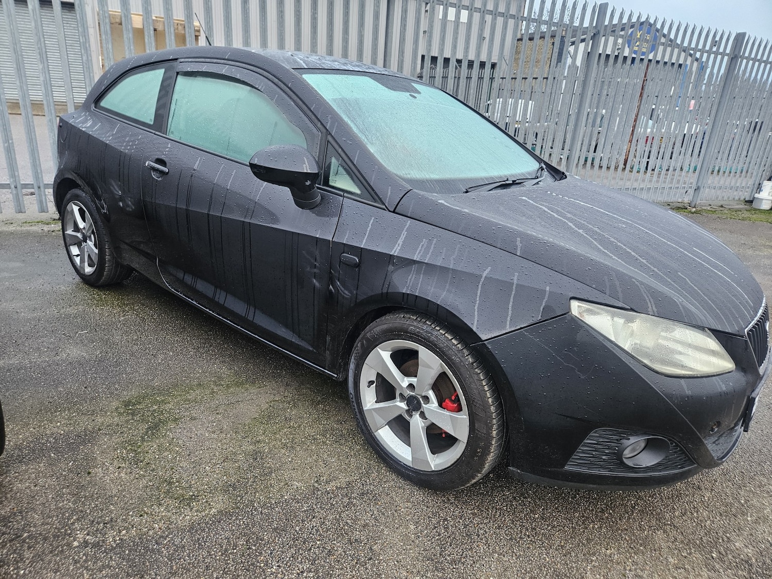 Used SEAT Ibiza 2009 for sale - 77807094: Photo 20