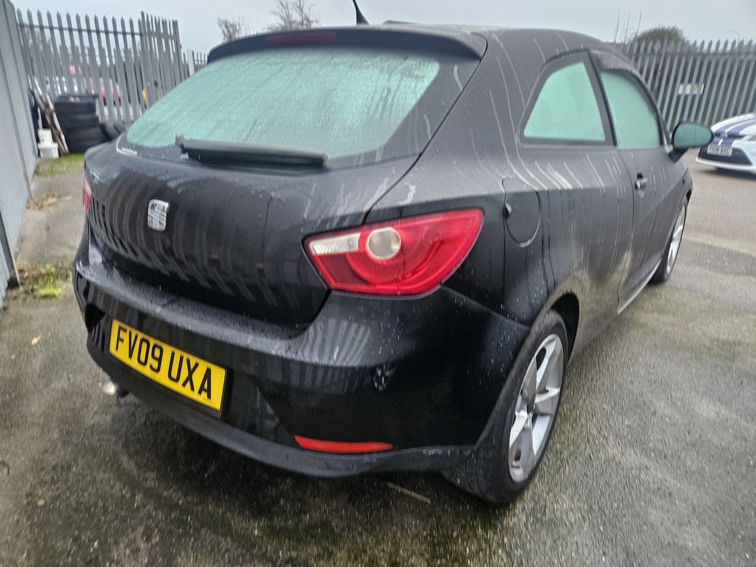 Used SEAT Ibiza 2009 for sale - 77807094: Photo 21